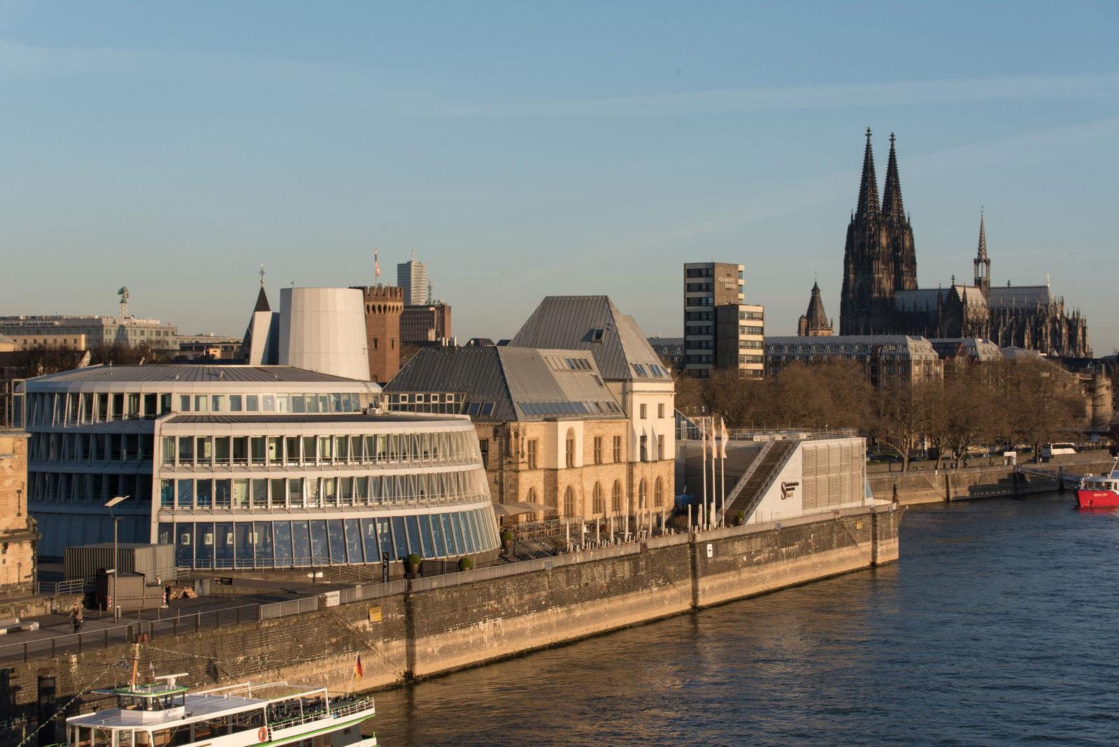 Cologne Chocolate Museum