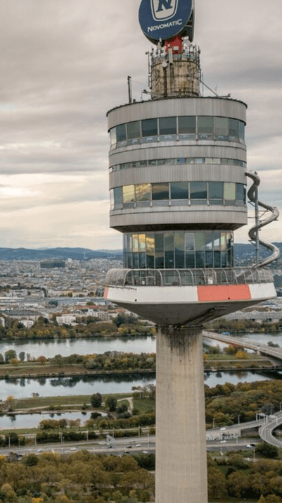 Danube Tower