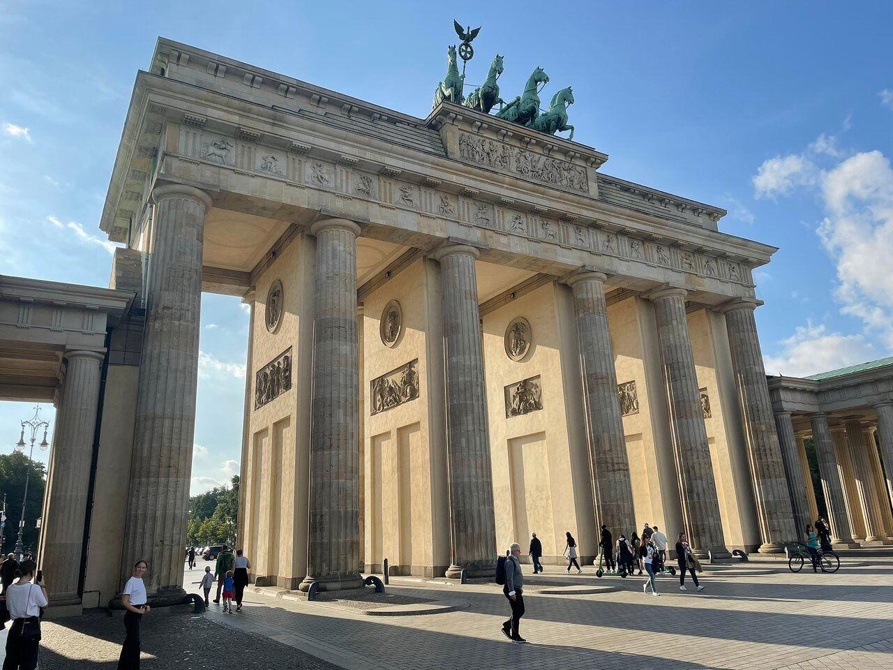 Brandenburg Gate