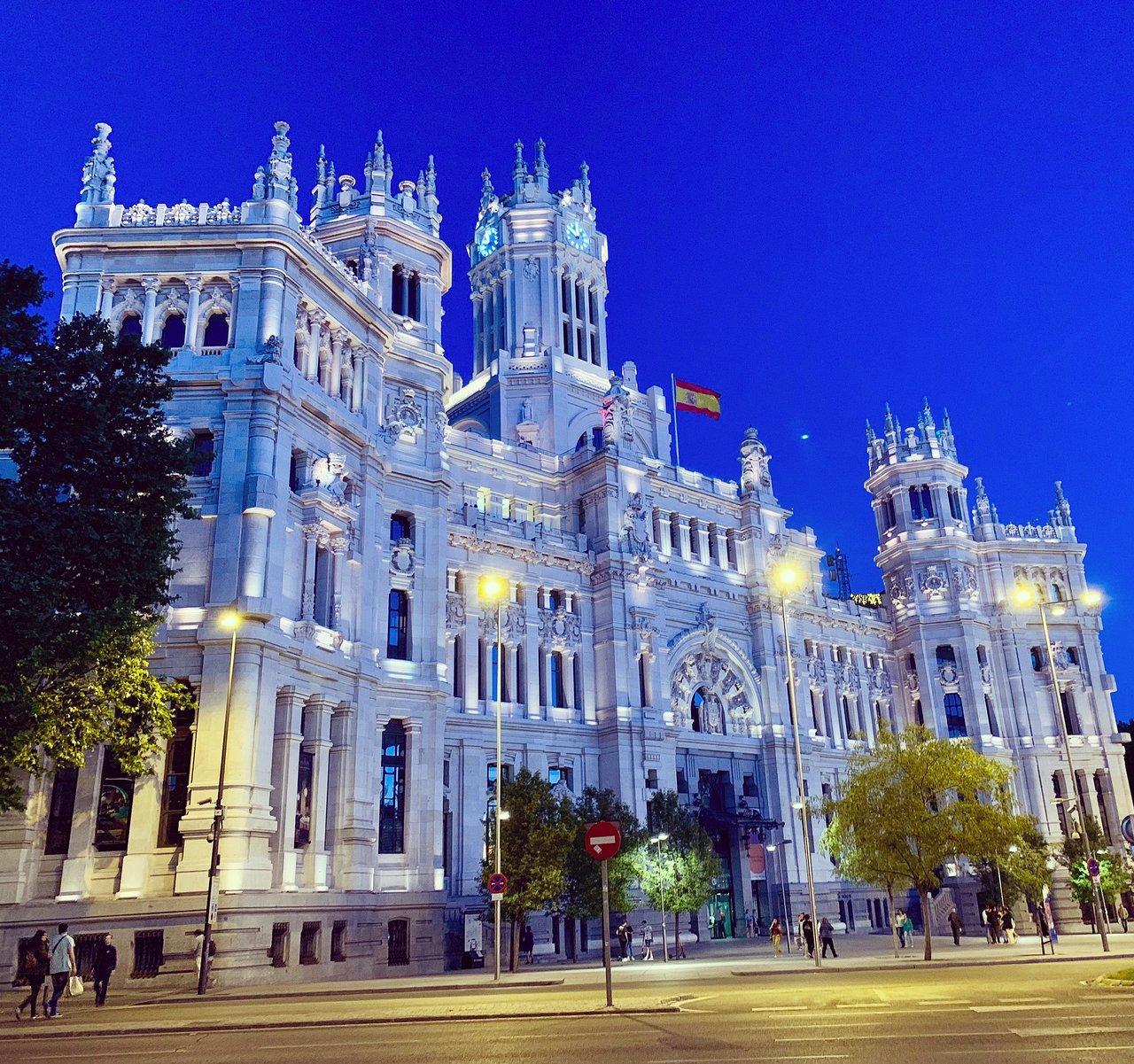 Plaza de Cibeles