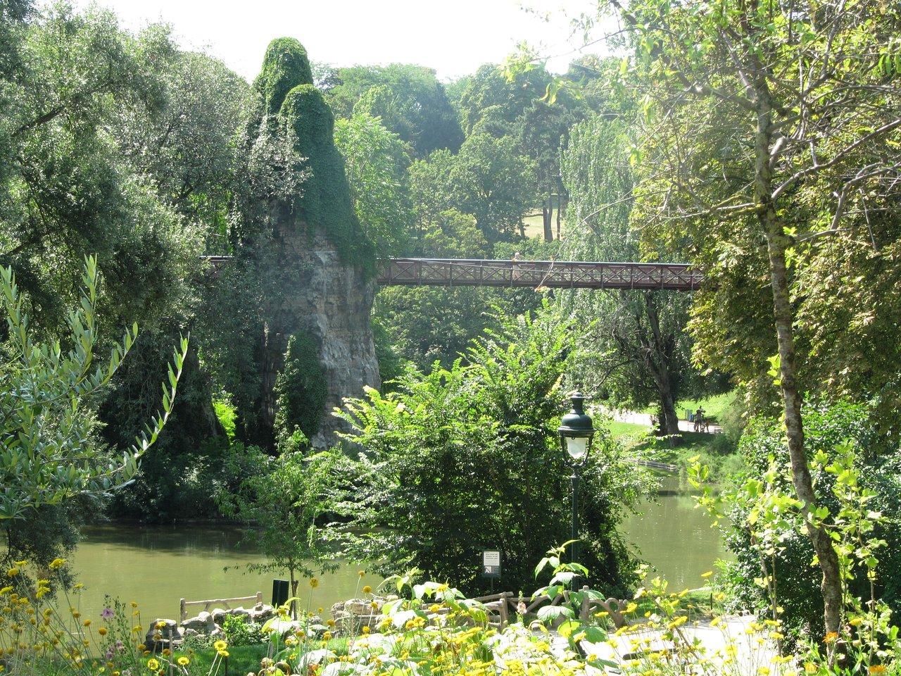 Parc des Buttes-Chaumont