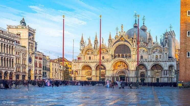 St. Mark's Basilica