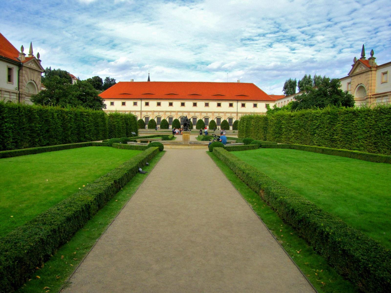 Wallenstein Garden