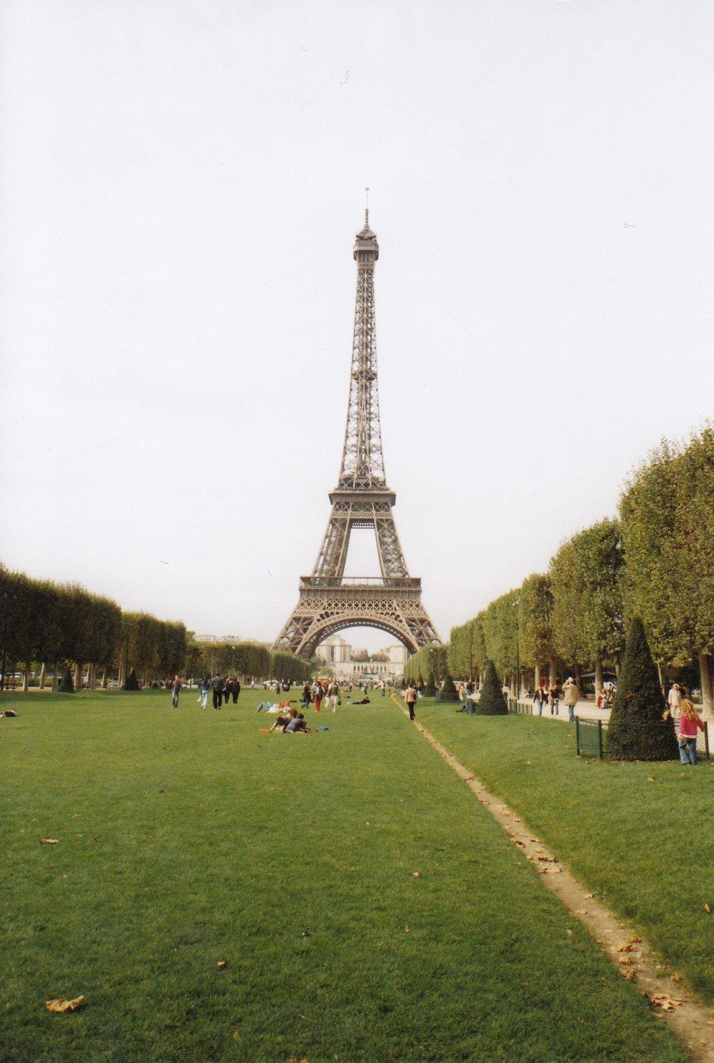 Eiffel Tower