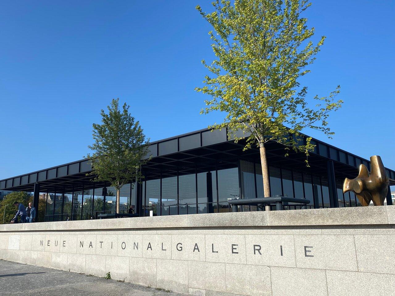 Neue Nationalgalerie