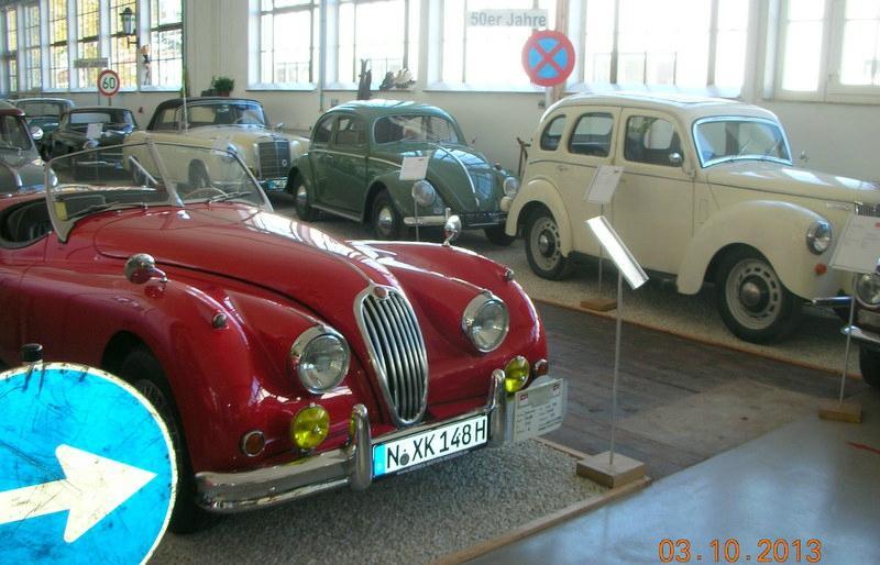 Merks Motor Museum