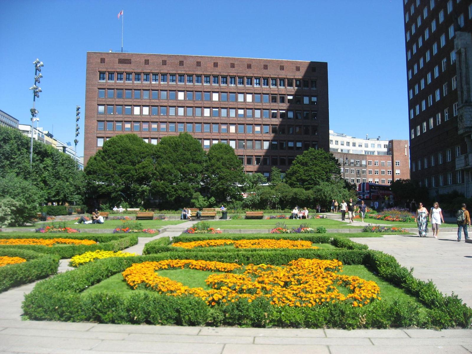 Oslo City Hall