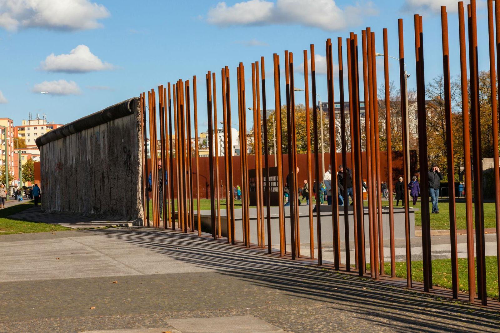 Berlin Wall Memorial