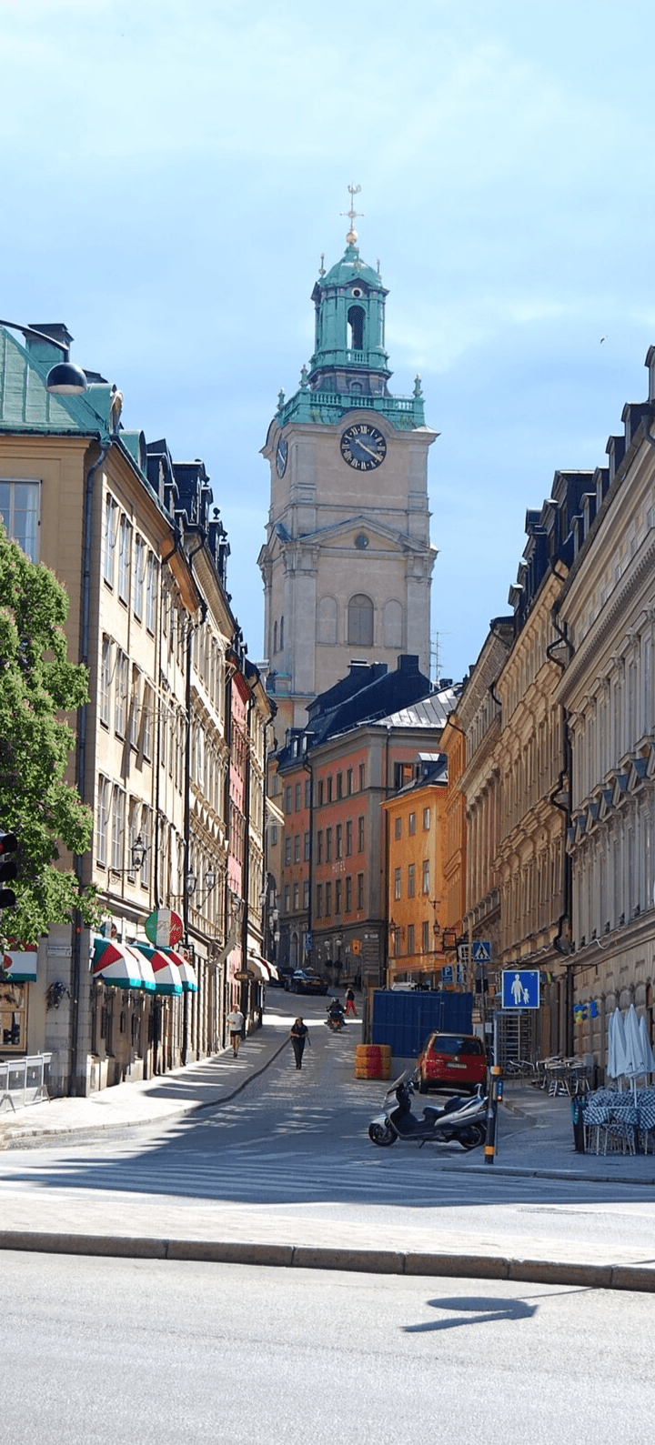 Stockholm Old Town