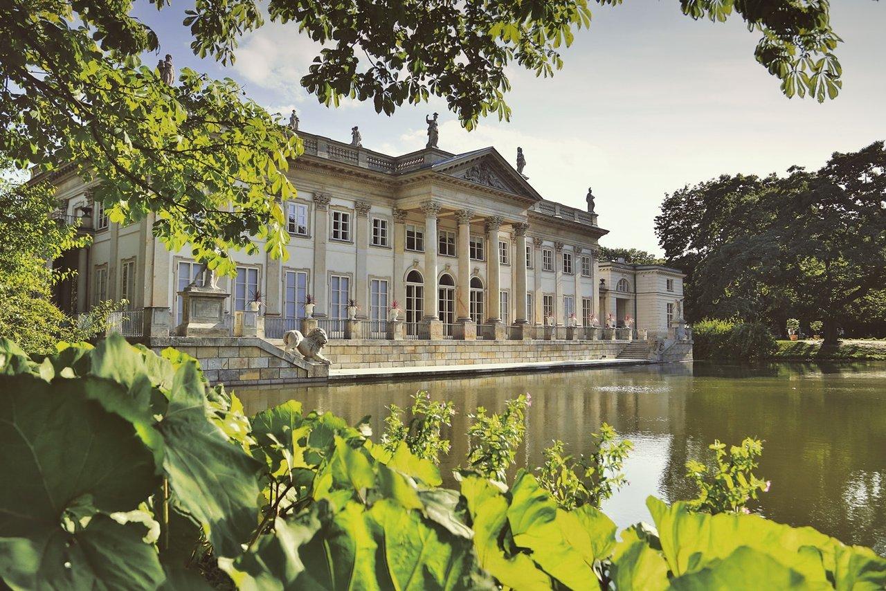 The Royal Łazienki Museum