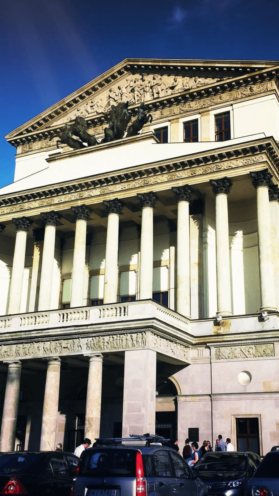 The Grand Theatre - National Opera