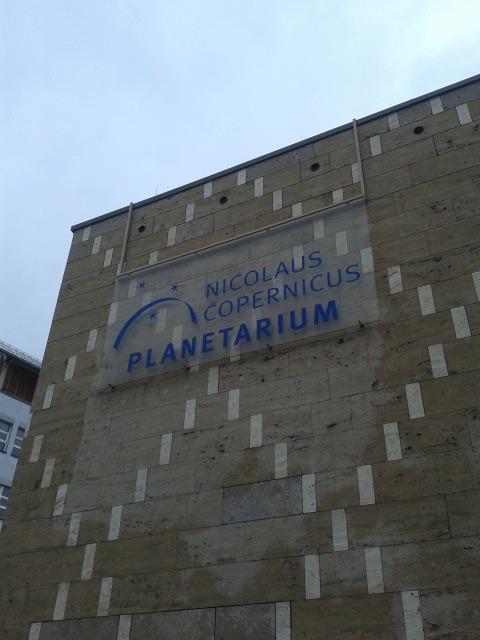 Nuremberg Planetarium