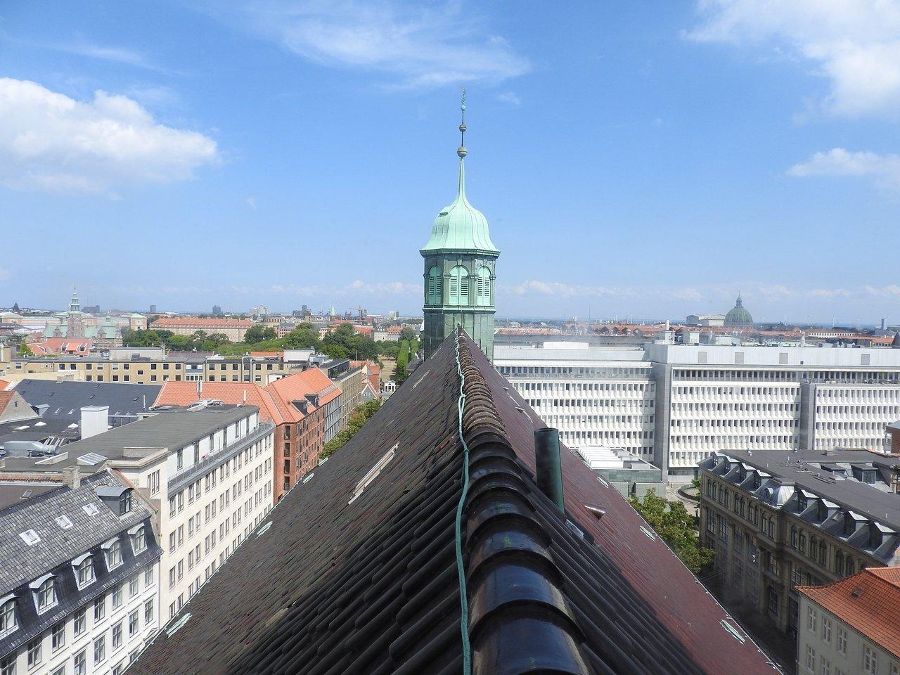 The Round Tower