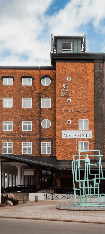 Magasin III Museum & Foundation for Contemporary Art