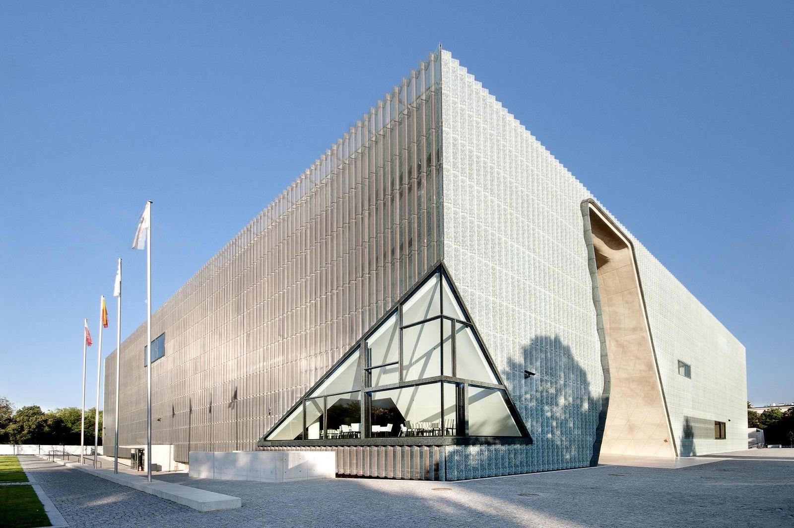 POLIN Museum of the History of Polish Jews