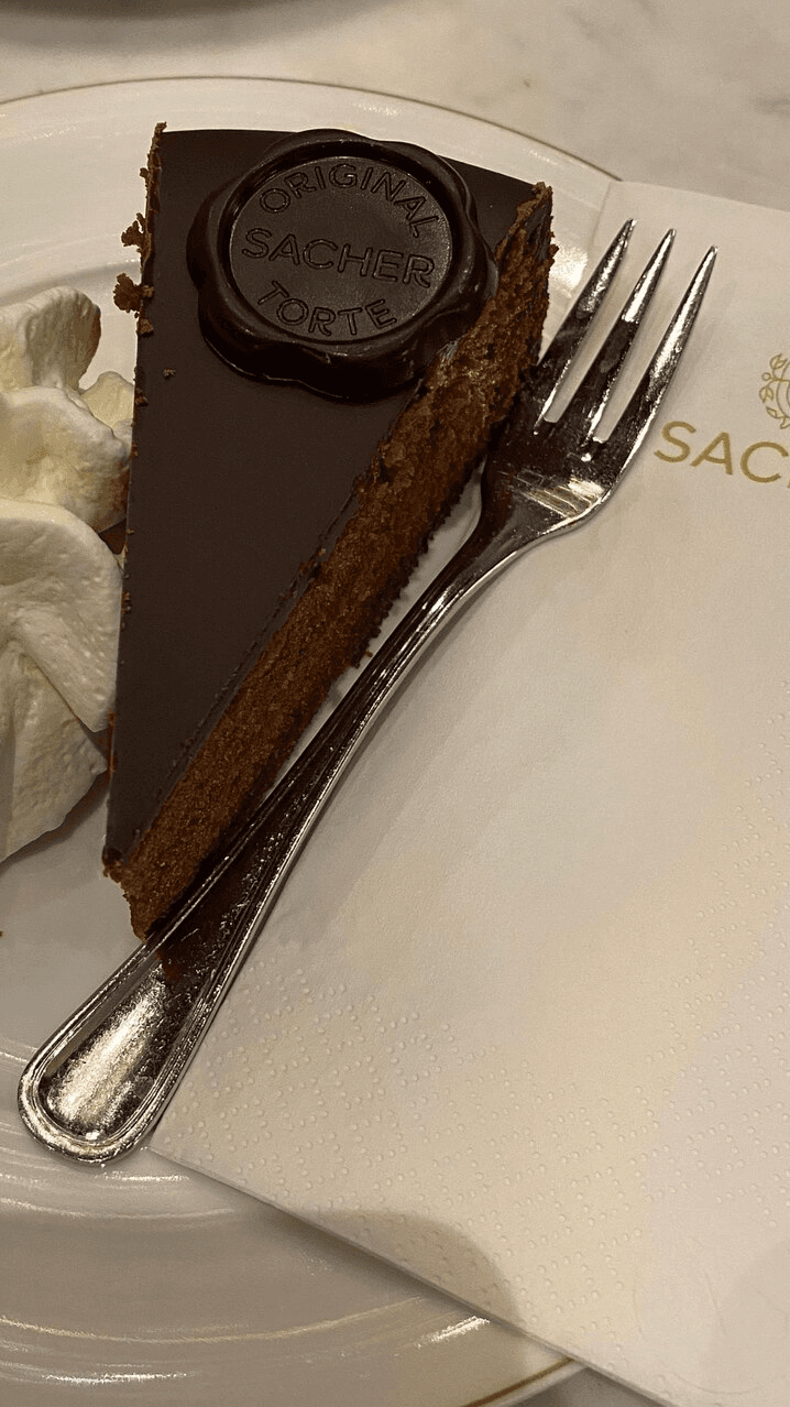 Cafe Sacher Wien