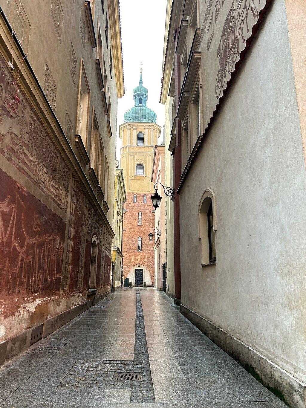 Old Town Market Square