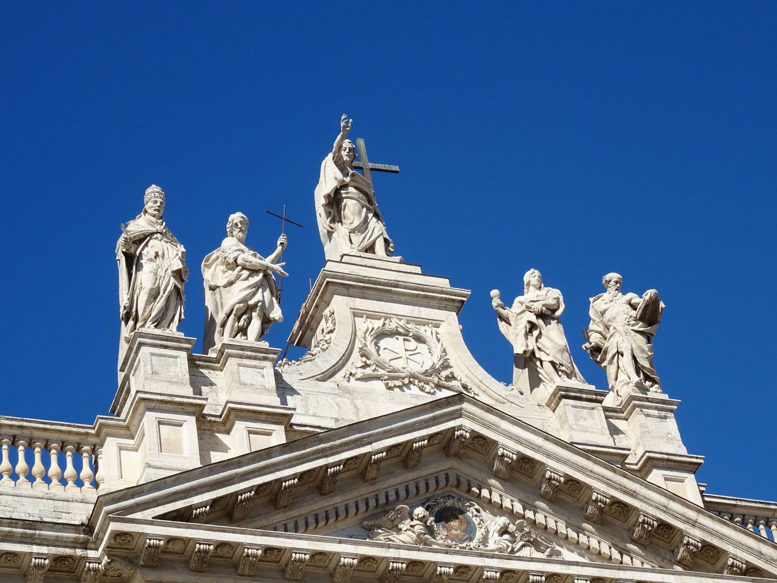 Basilica of San Giovanni in Laterano