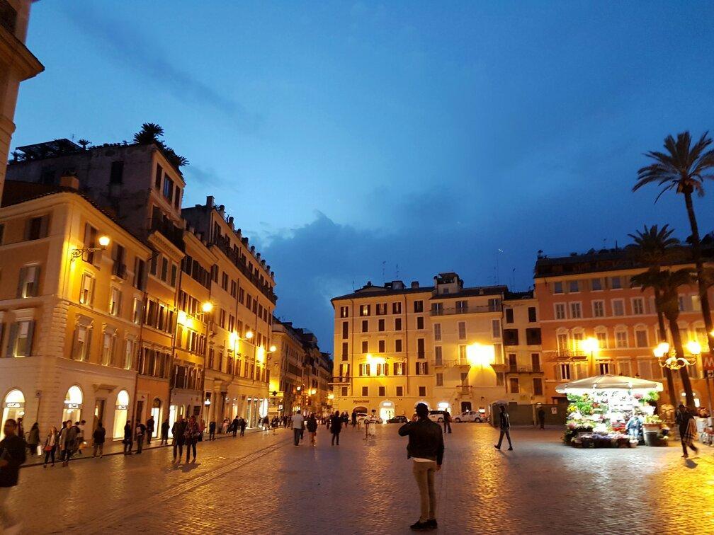 Spanish Steps