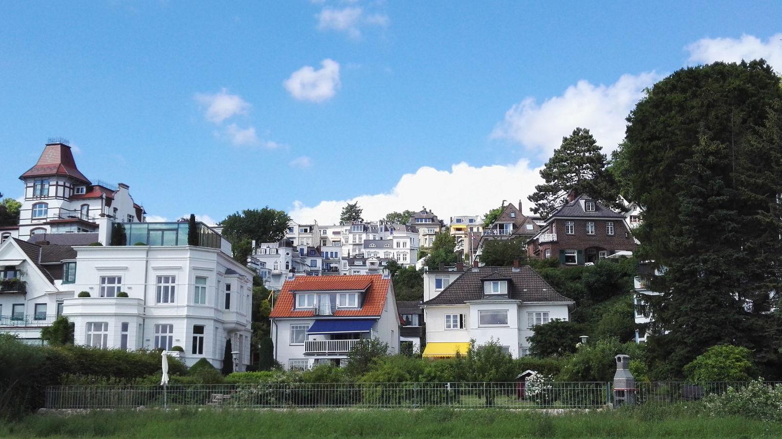 Blankenese Treppenviertel