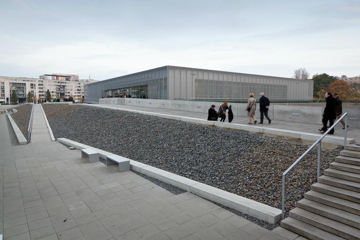 Topography of Terror