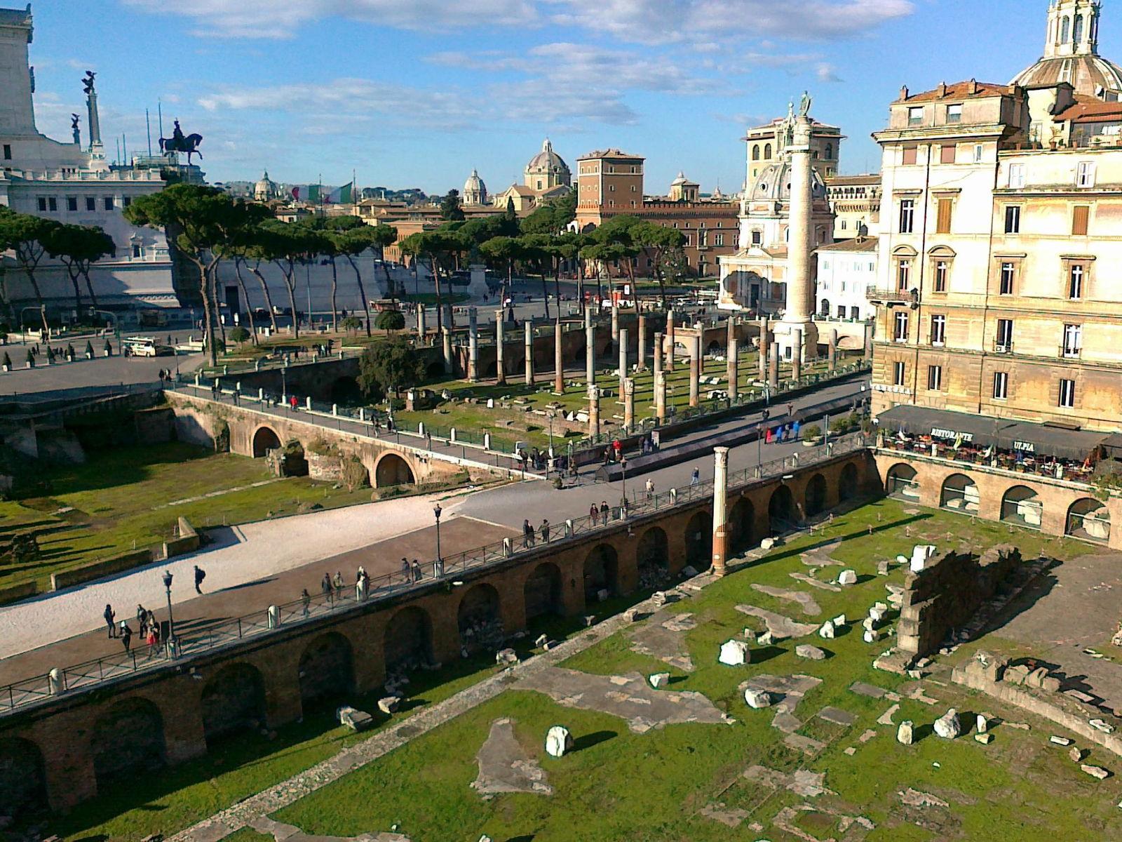 Trajan's Market