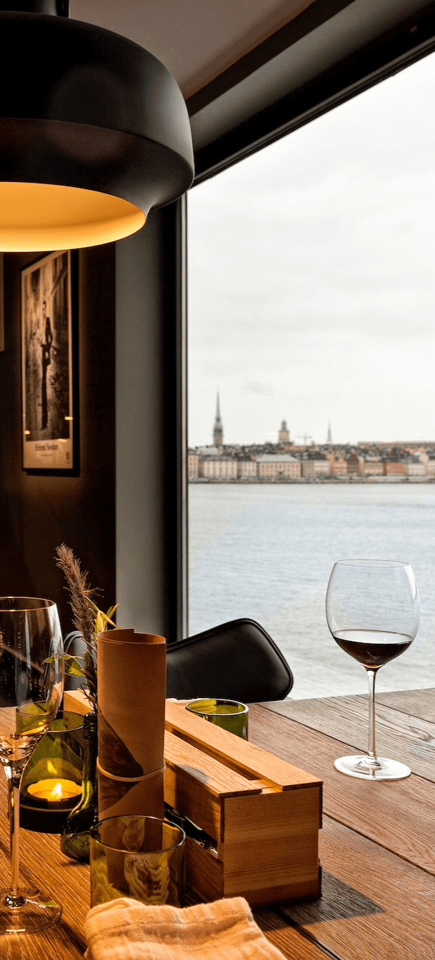 Fotografiska’s restaurant