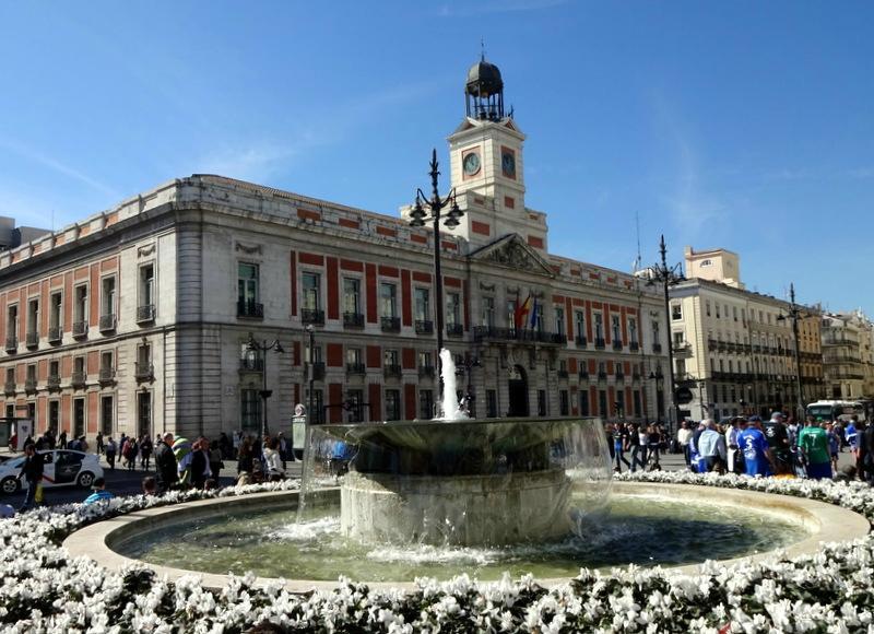 Puerta del Sol