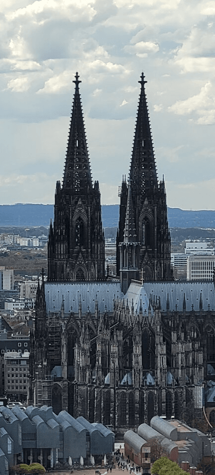 Cologne Triangle