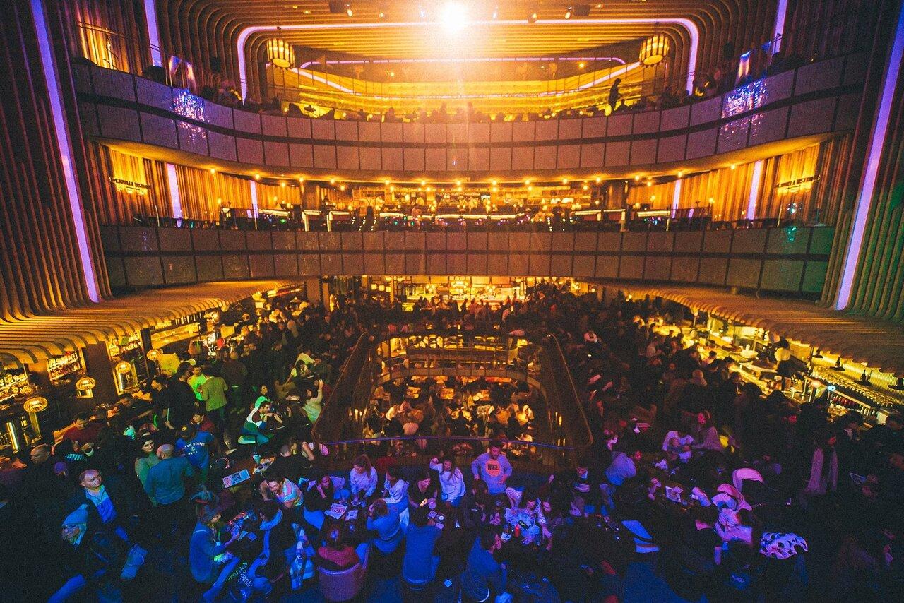 Platea Madrid