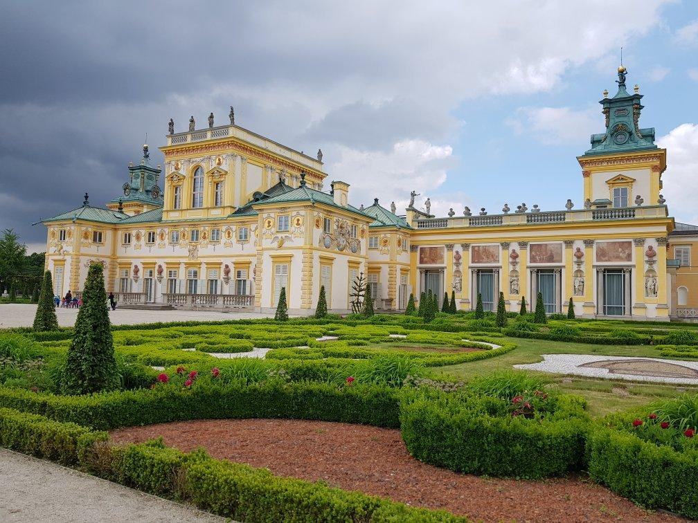 Wilanów Palace