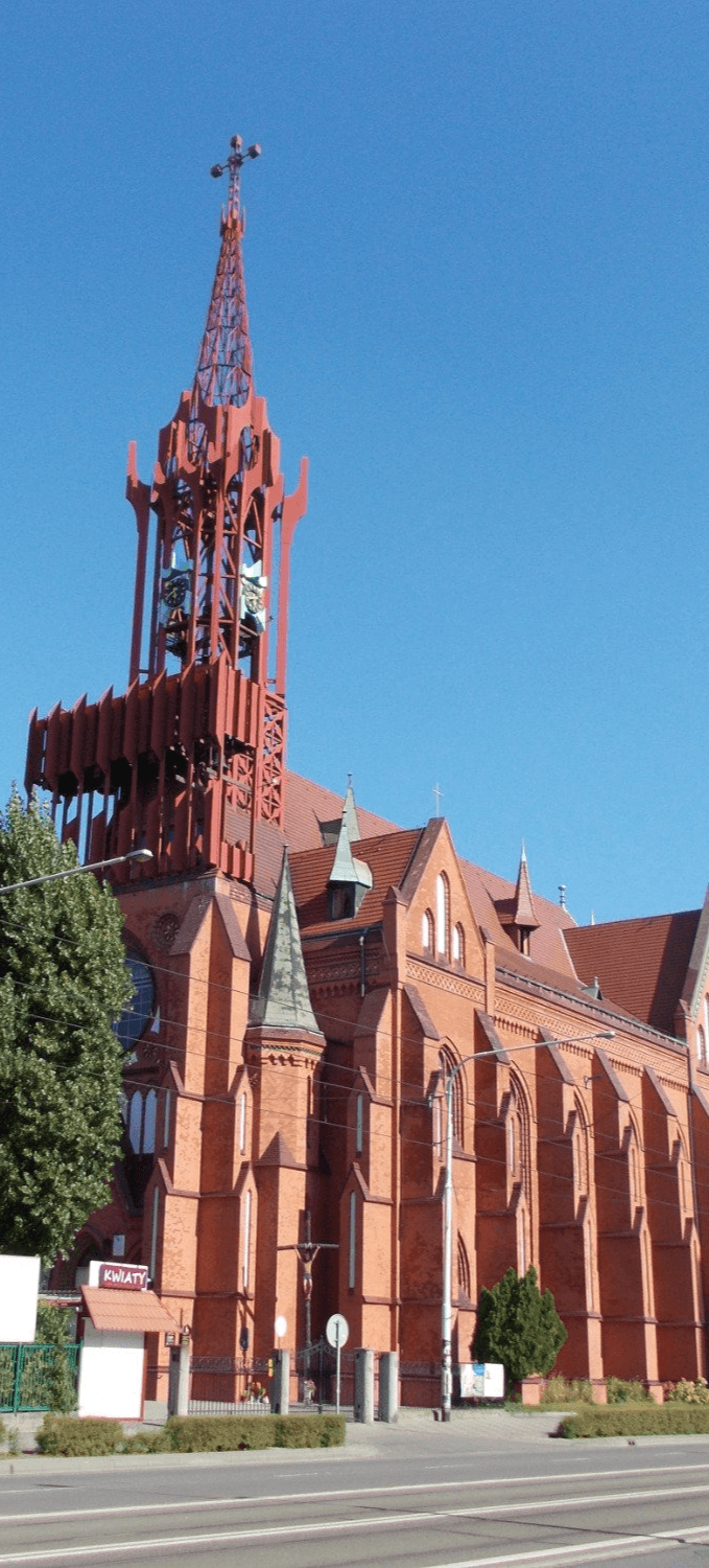 St. Elizabeth's Church