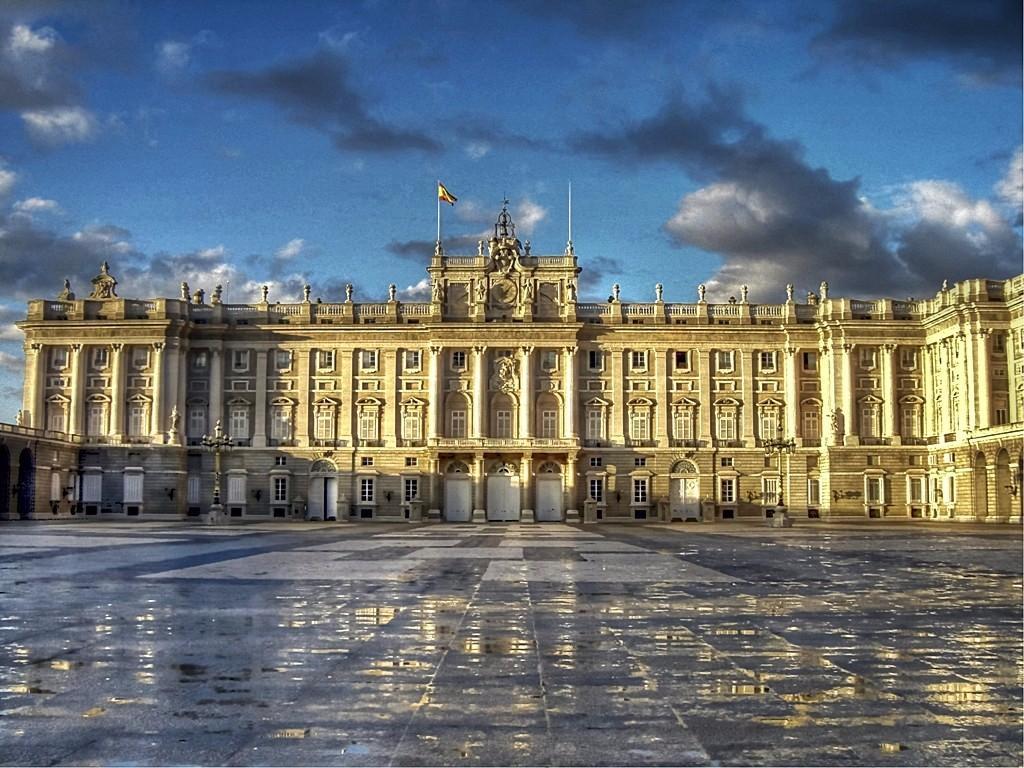Madrid City Hall