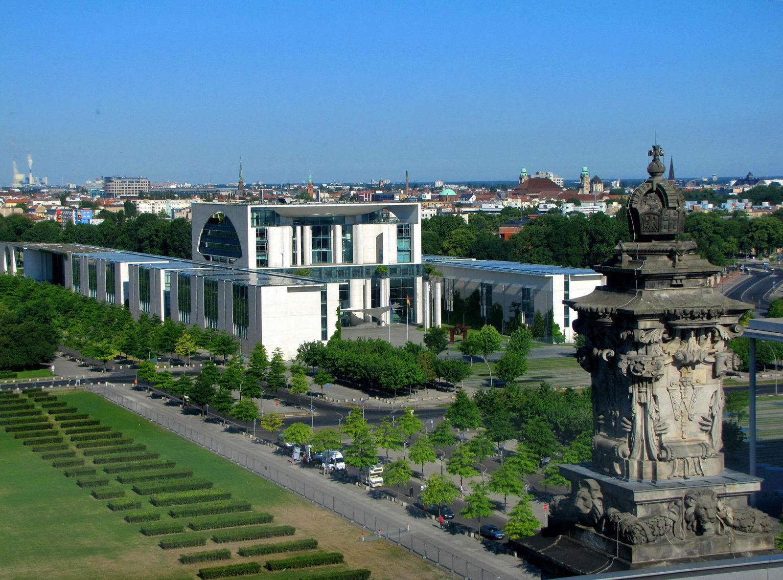 Bundeskanzleramt