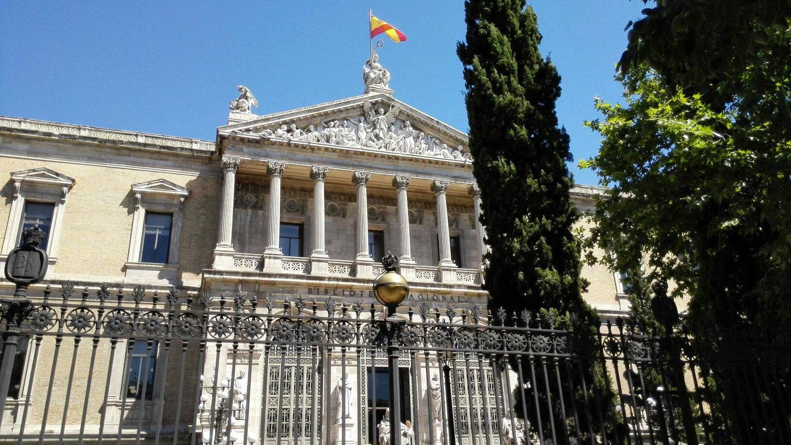 National Library of Spain