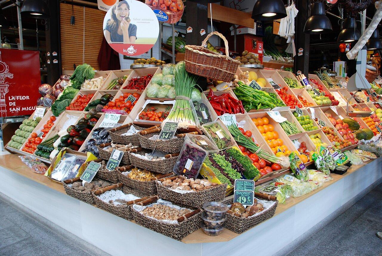 Mercado San Miguel