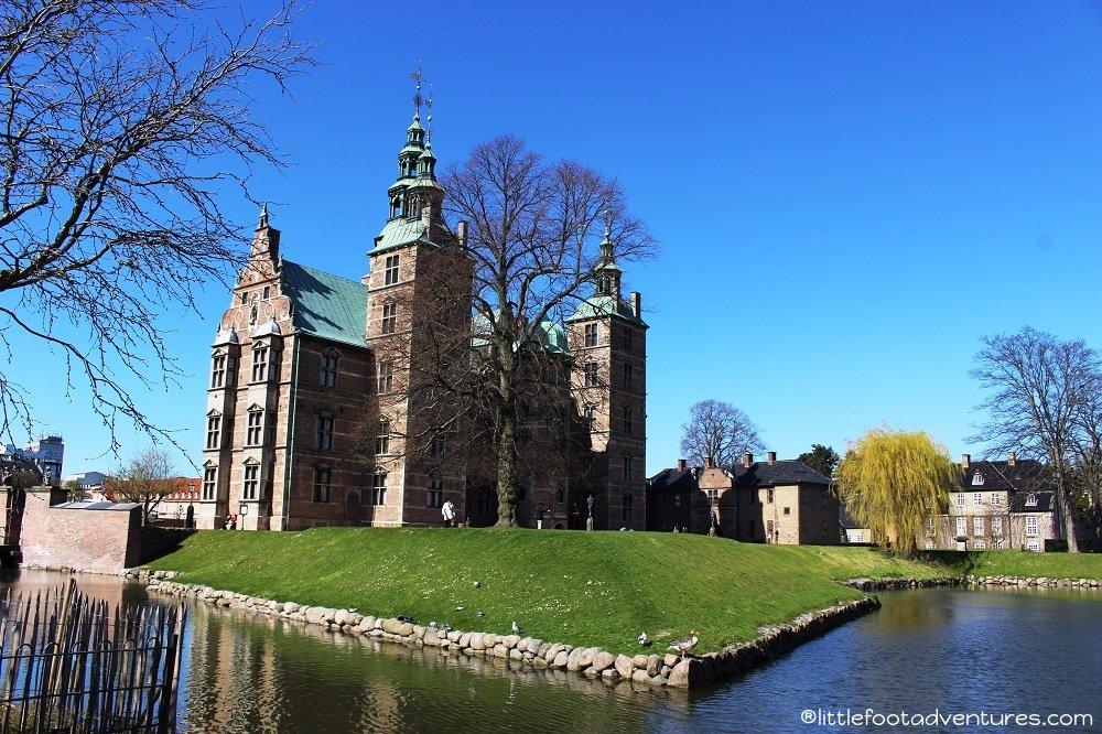 Rosenborg Castle