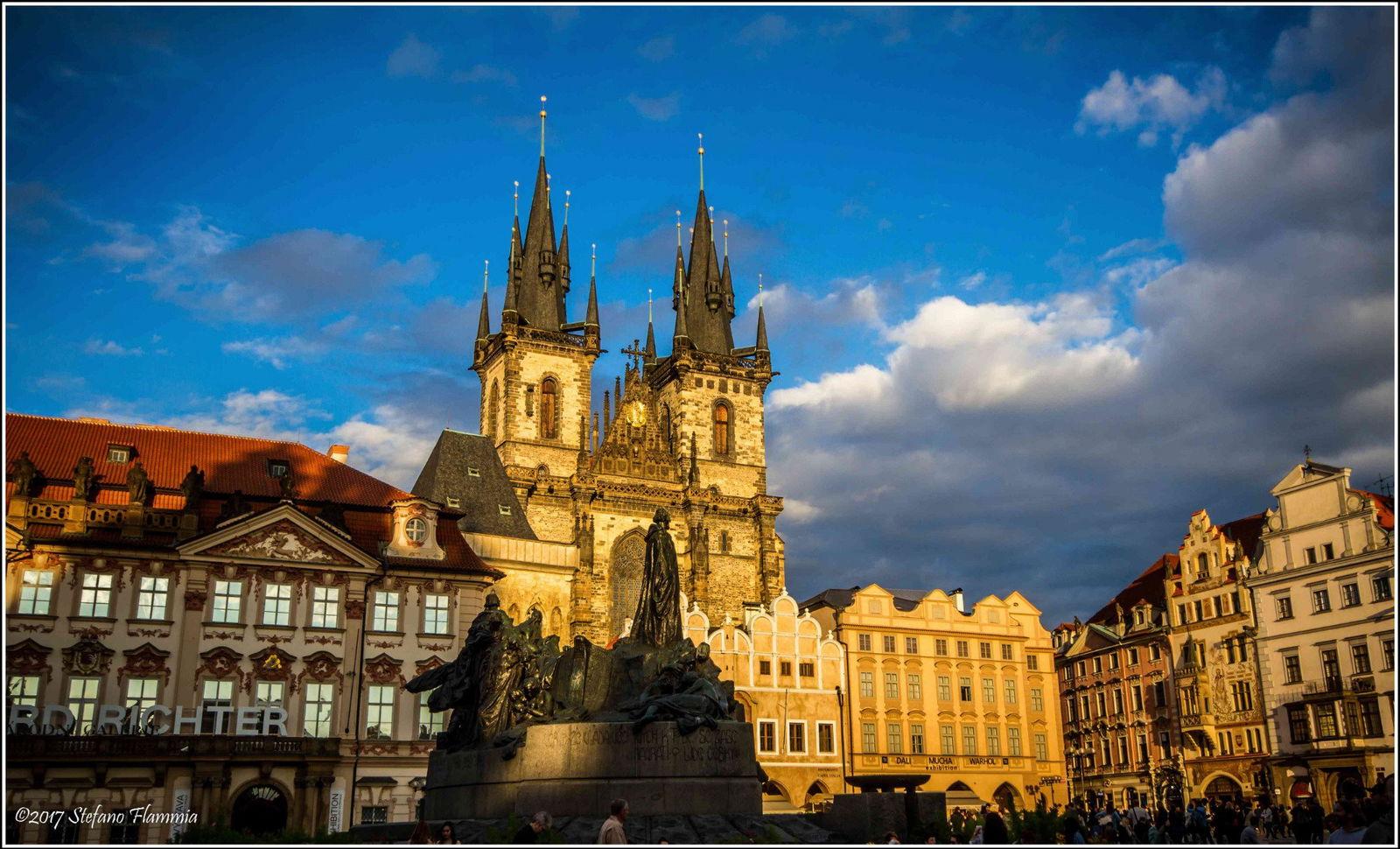 Týn Church