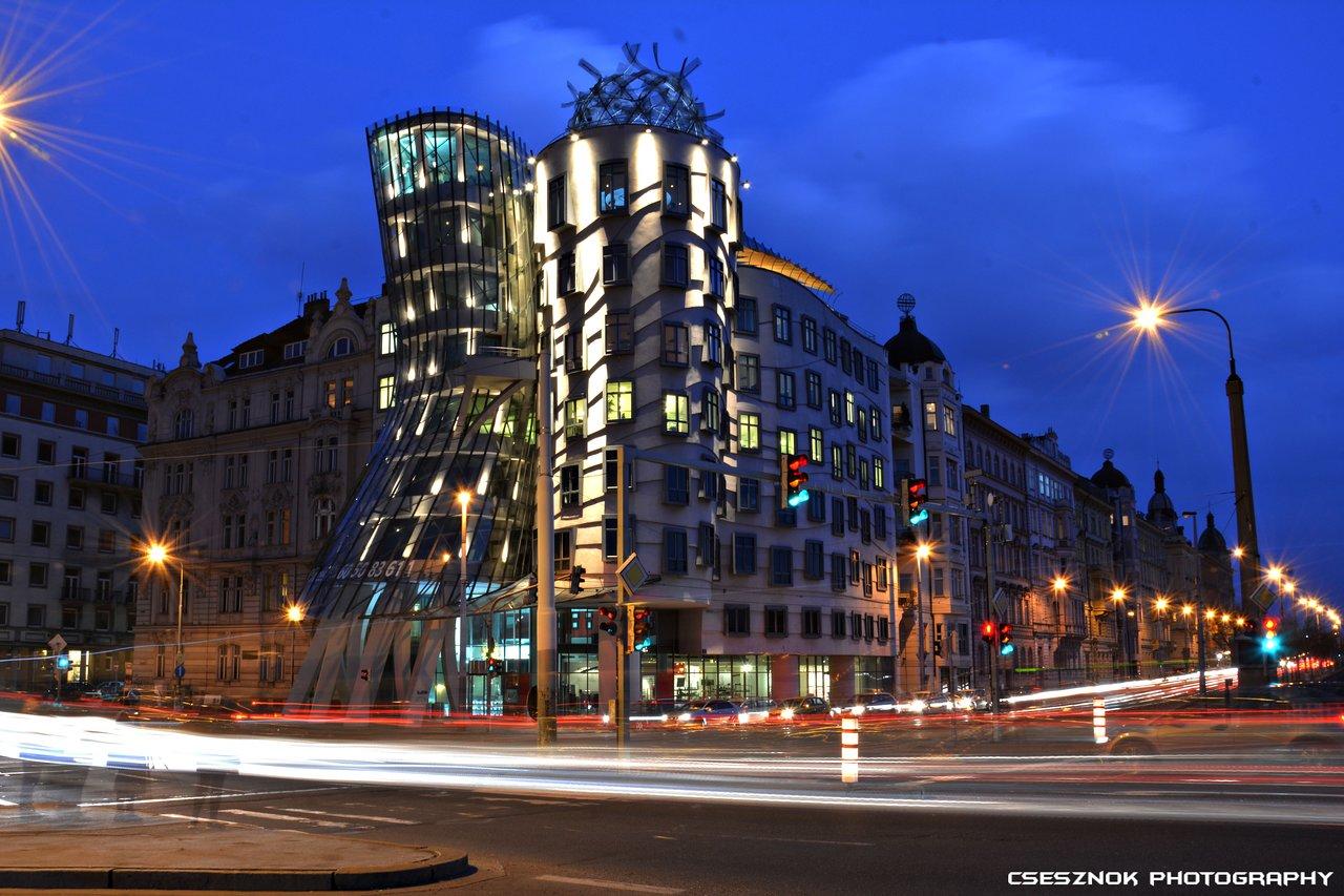 Dancing House