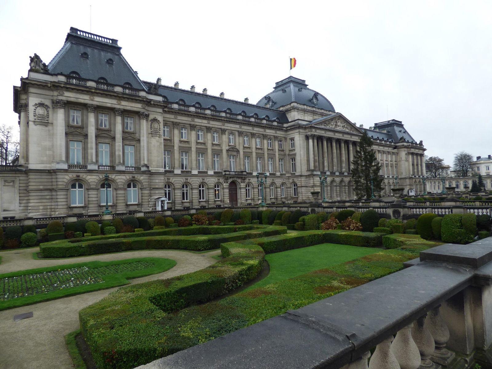 Royal Palace of Laeken