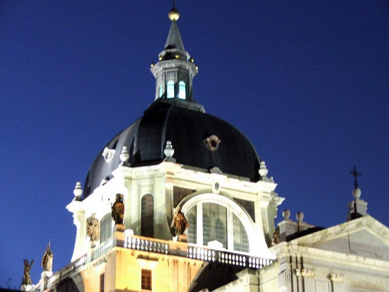 Catedral de Sta Maria la Real de la Almudena