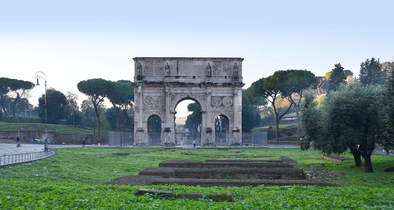 Arch of Constantine