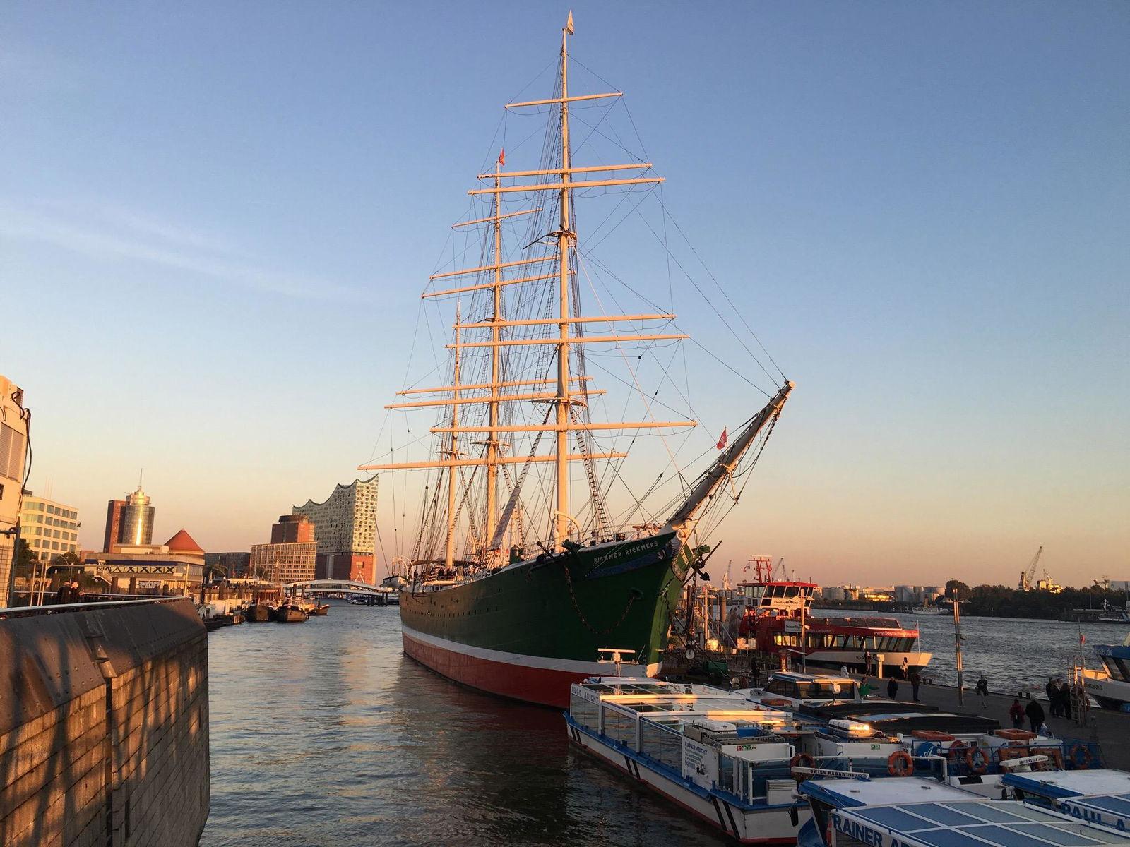 Rickmer Rickmers