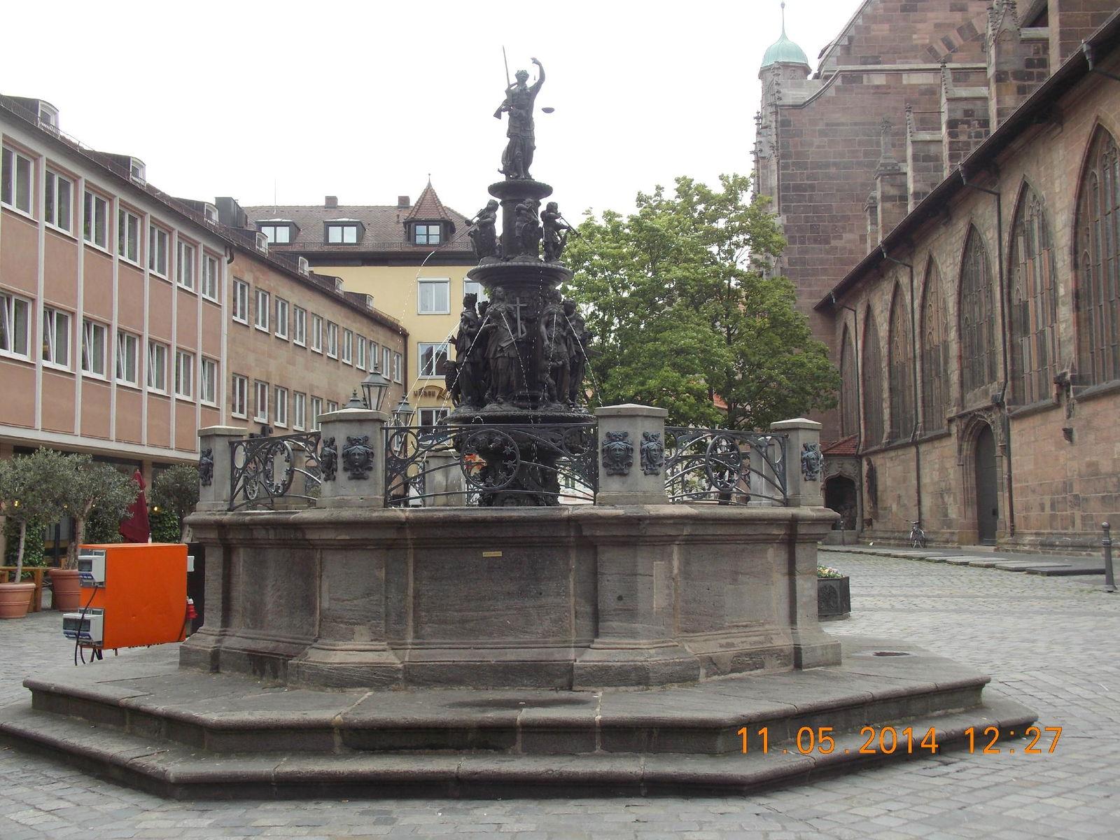 Tugendbrunnen