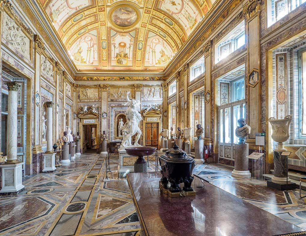 Galleria Borghese