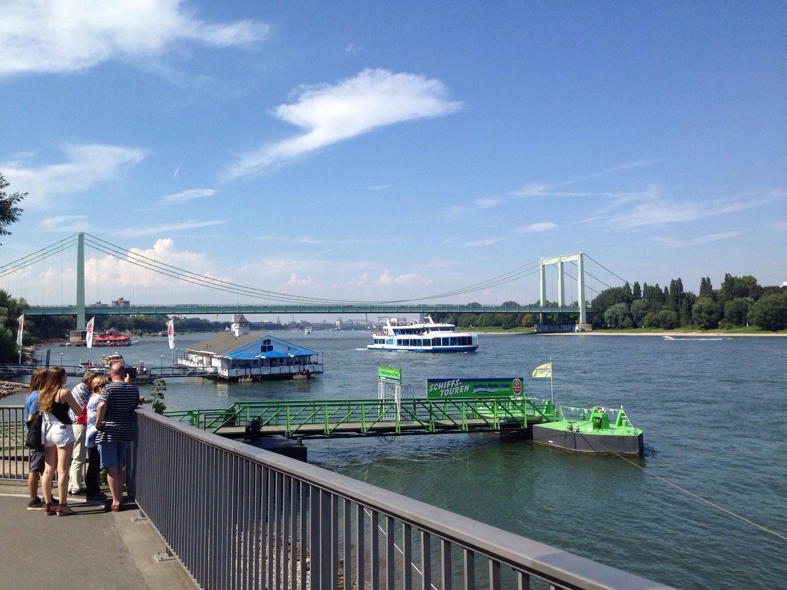 Rodenkirchen Beach