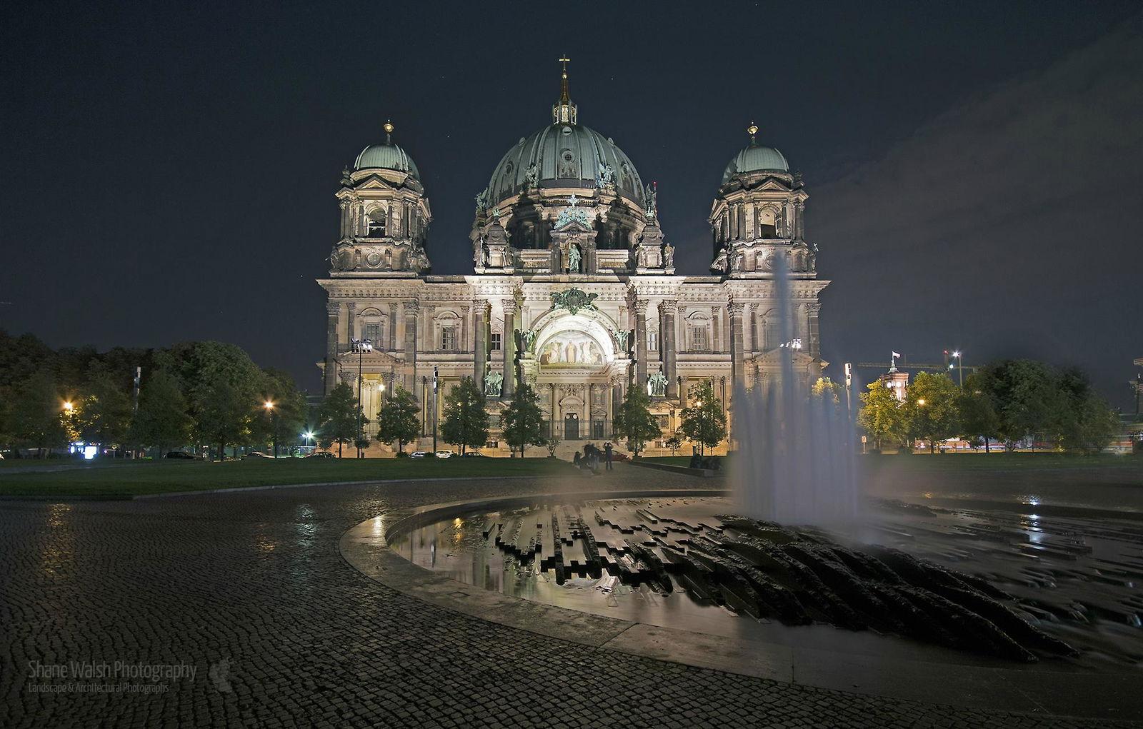 Museum Island