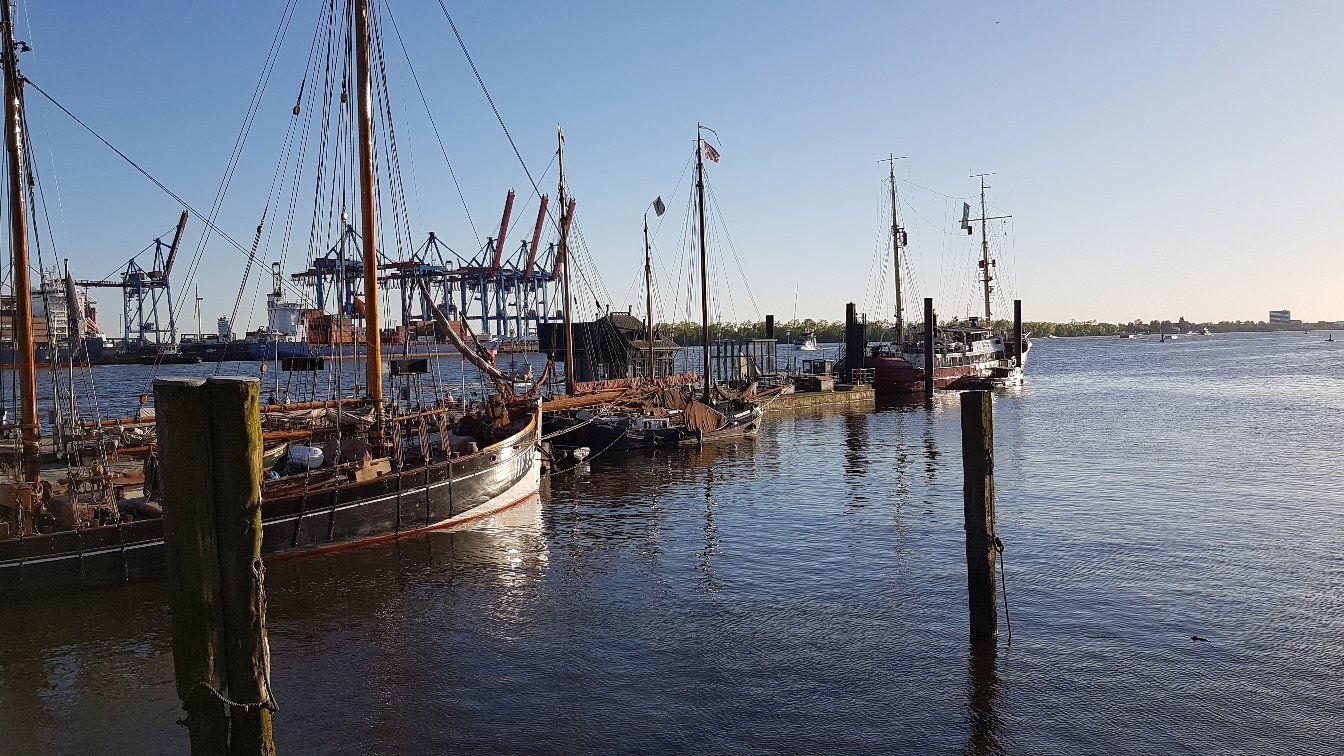 Museumshafen Oevelgönne