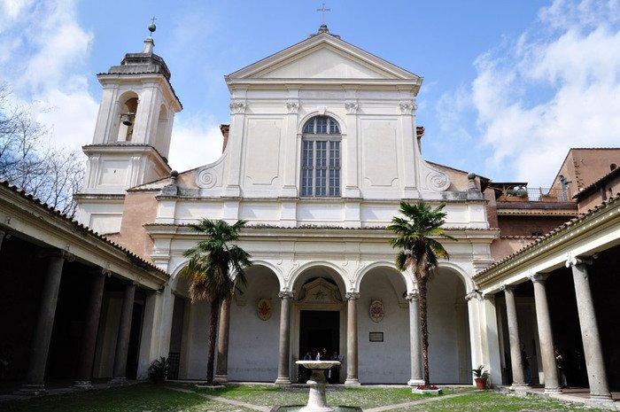 Basilica of San Clemente al Laterano