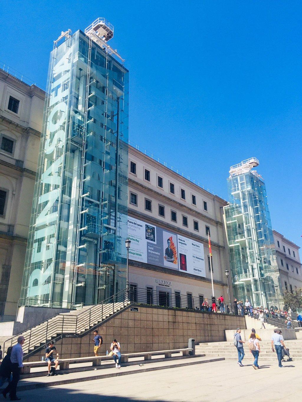 Reina Sofia Museum